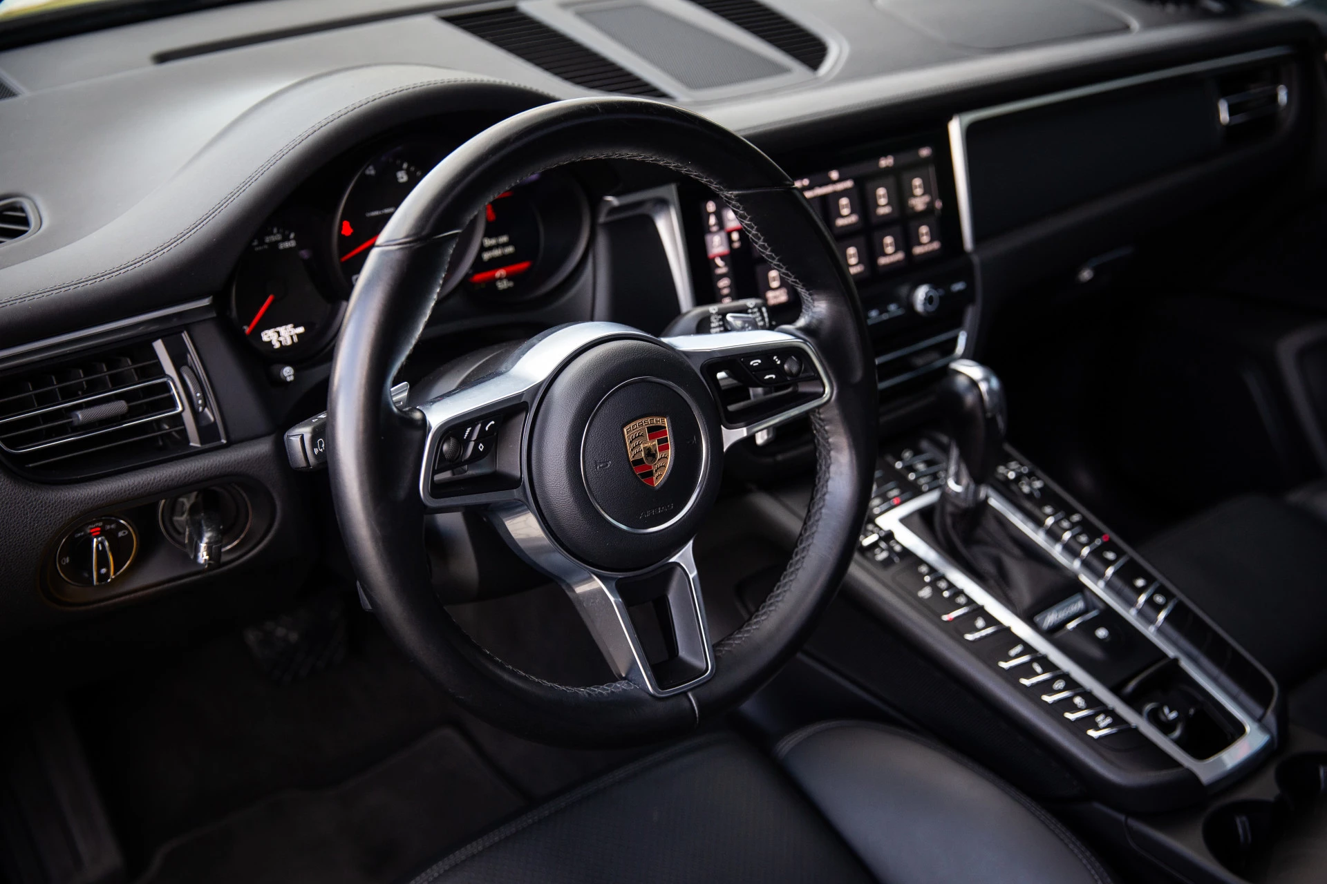 Hoofdafbeelding Porsche Macan