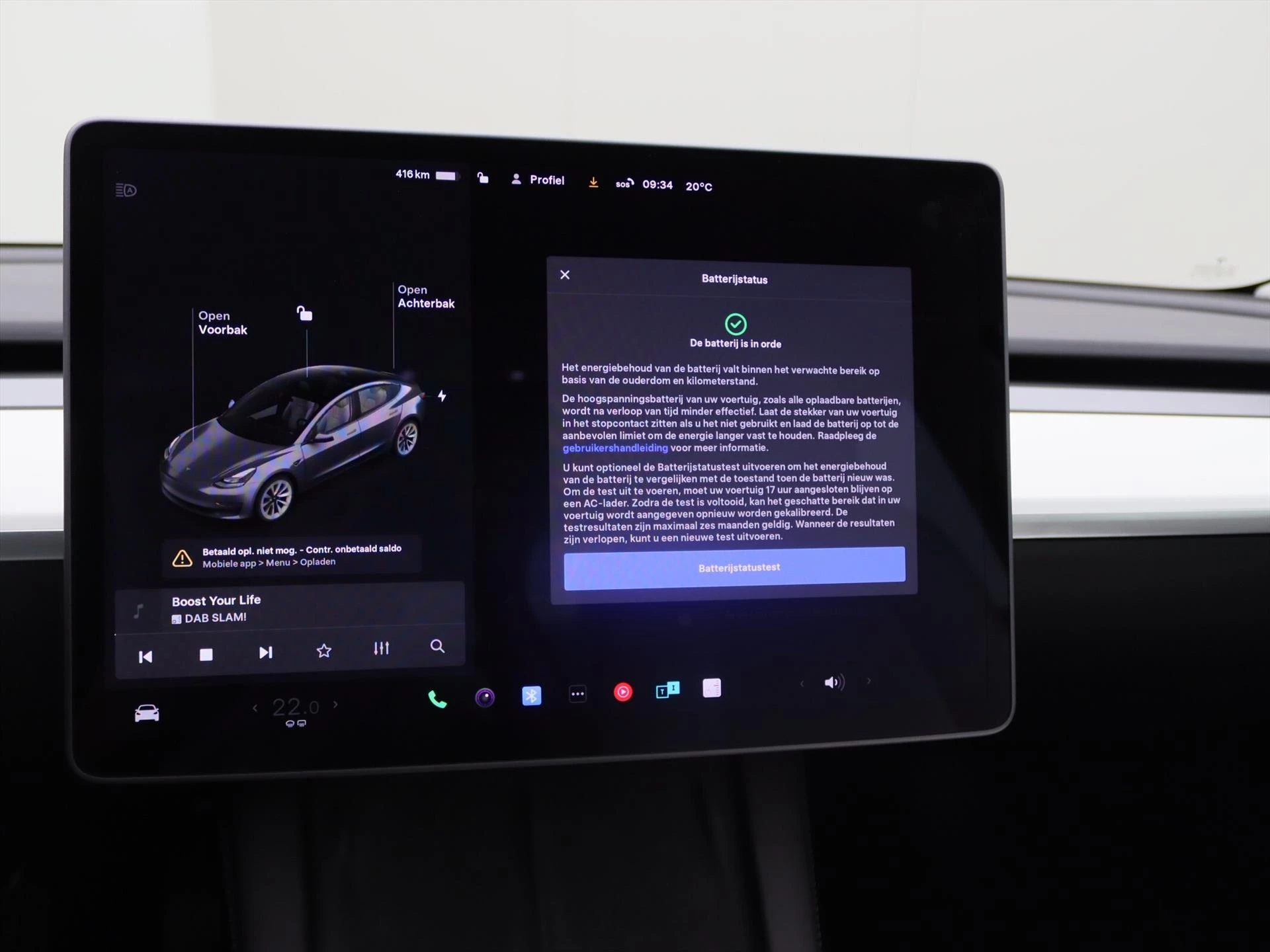 Hoofdafbeelding Tesla Model 3