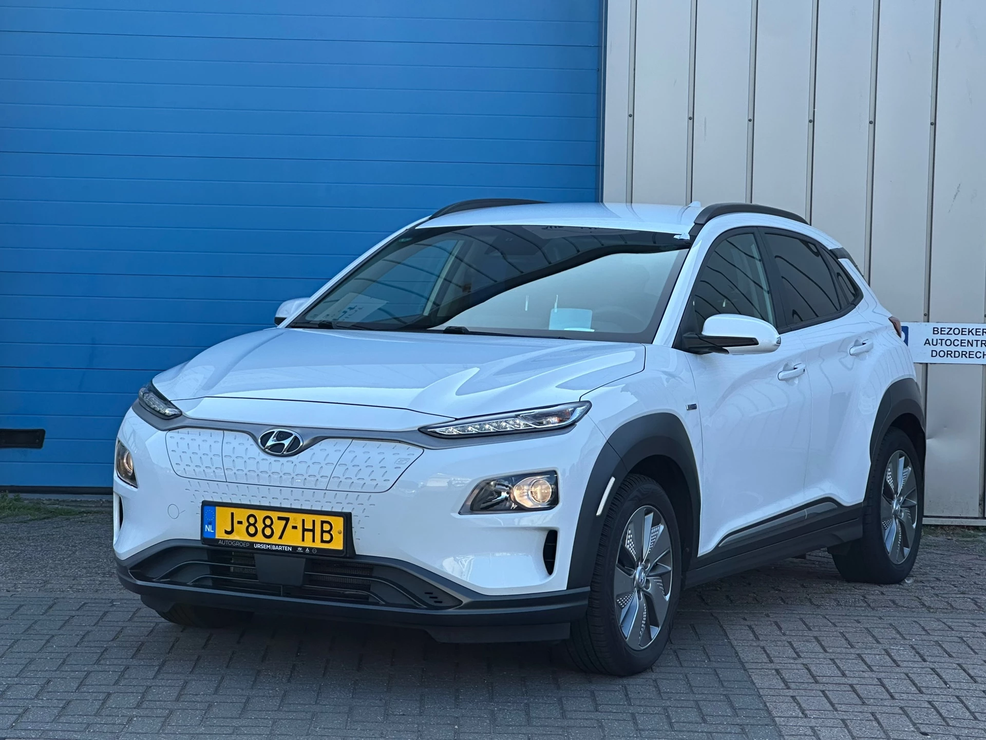 Hoofdafbeelding Hyundai Kona