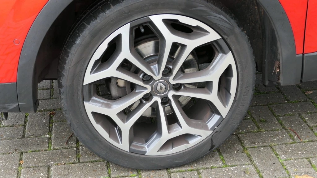 Hoofdafbeelding Renault Kadjar