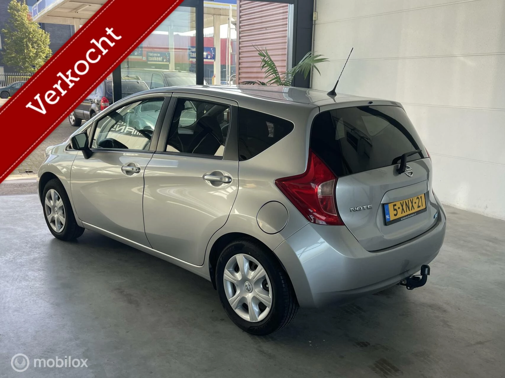 Hoofdafbeelding Nissan Note