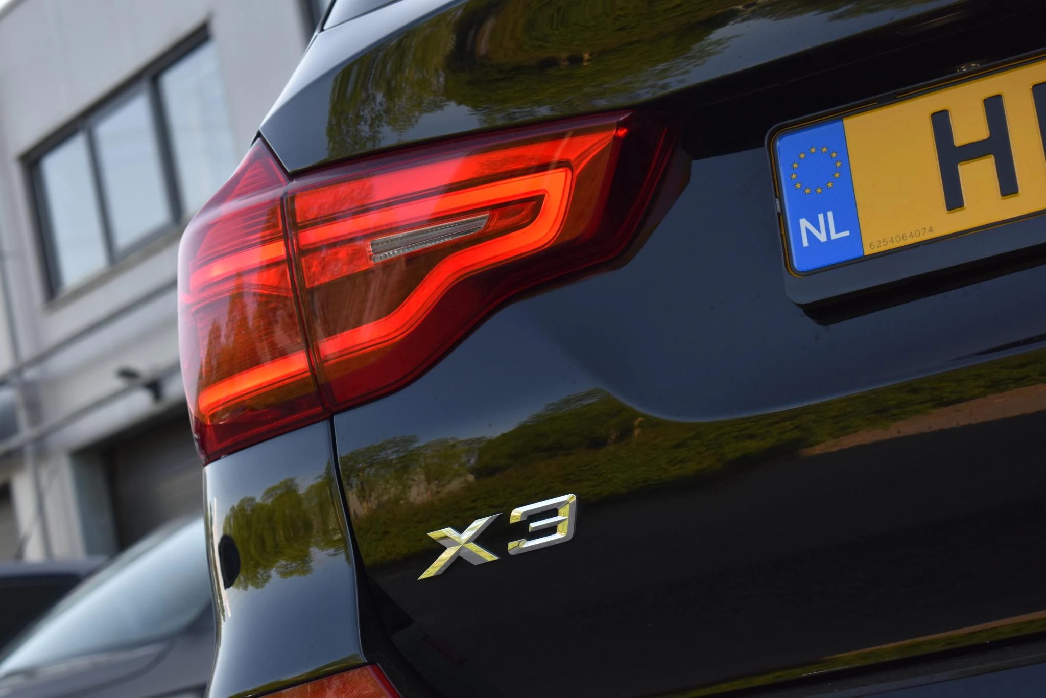 Hoofdafbeelding BMW X3