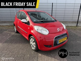 Citroen C1 1.0-12V Exclusive Airco Elektrische ramen nieuwe apk