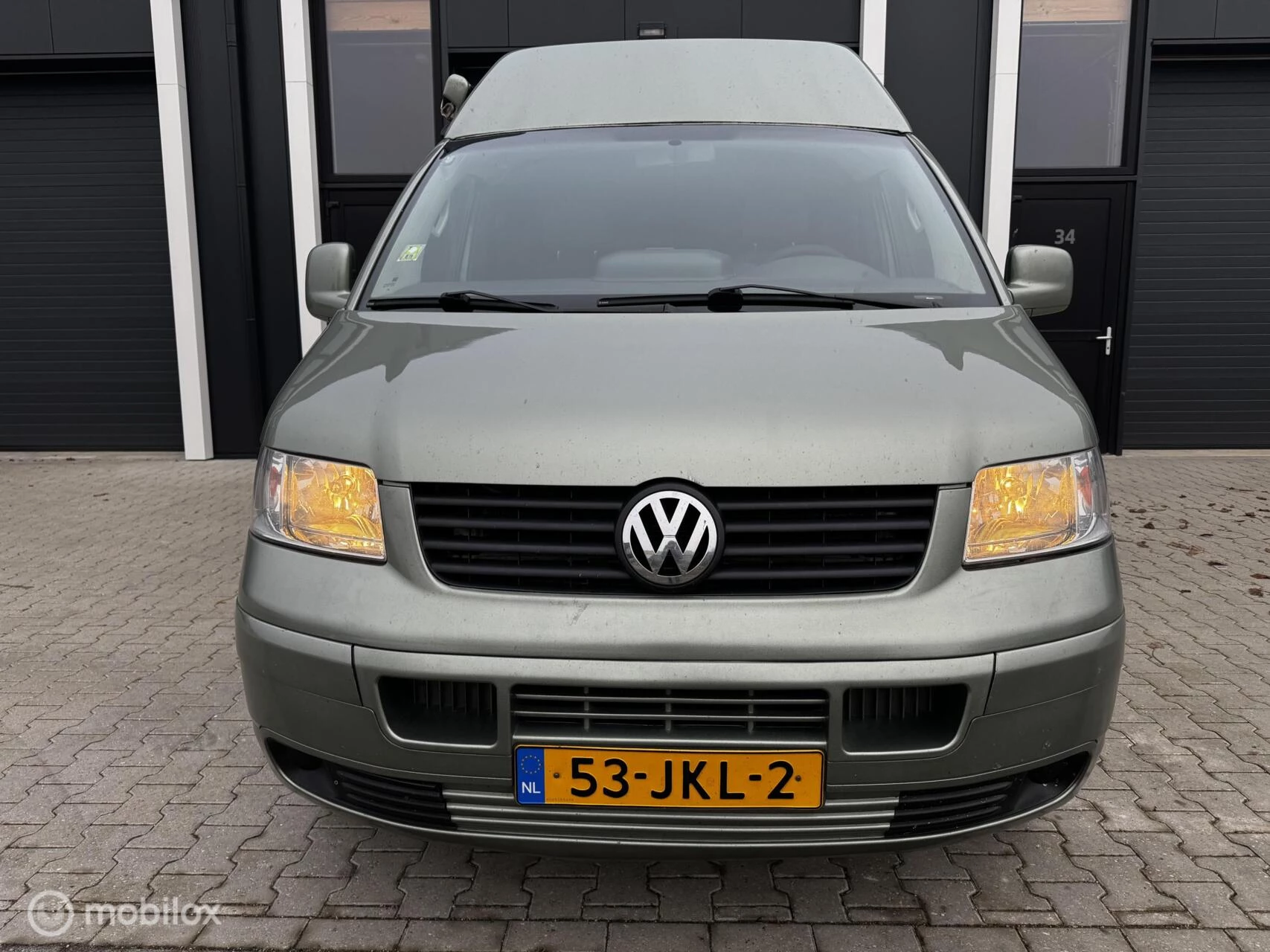 Hoofdafbeelding Volkswagen T5