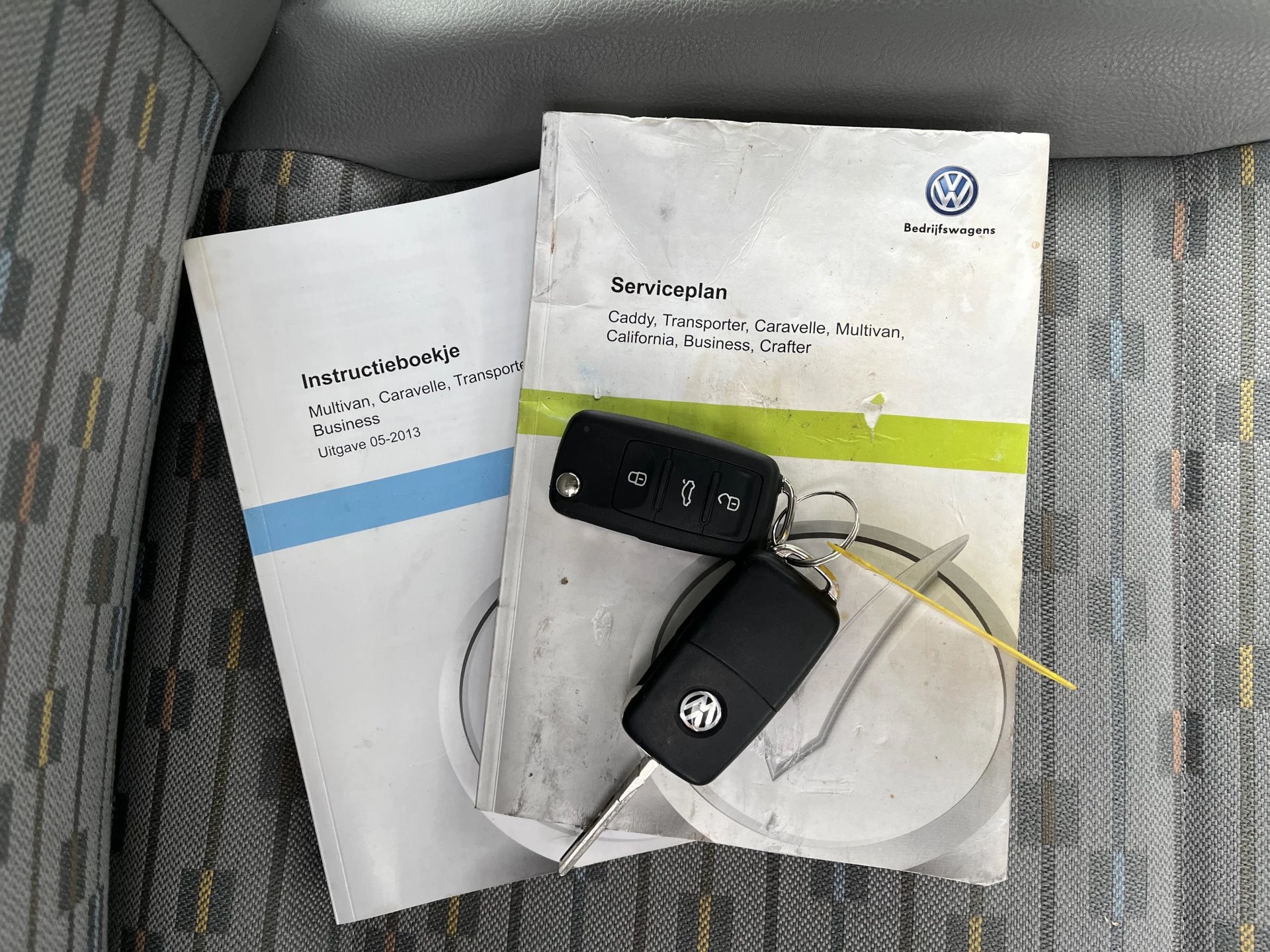 Hoofdafbeelding Volkswagen Transporter