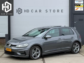 Volkswagen Golf 1.5 TSI DSG Highline 3XR-Line Pano Virtual Dealer Onderhouden