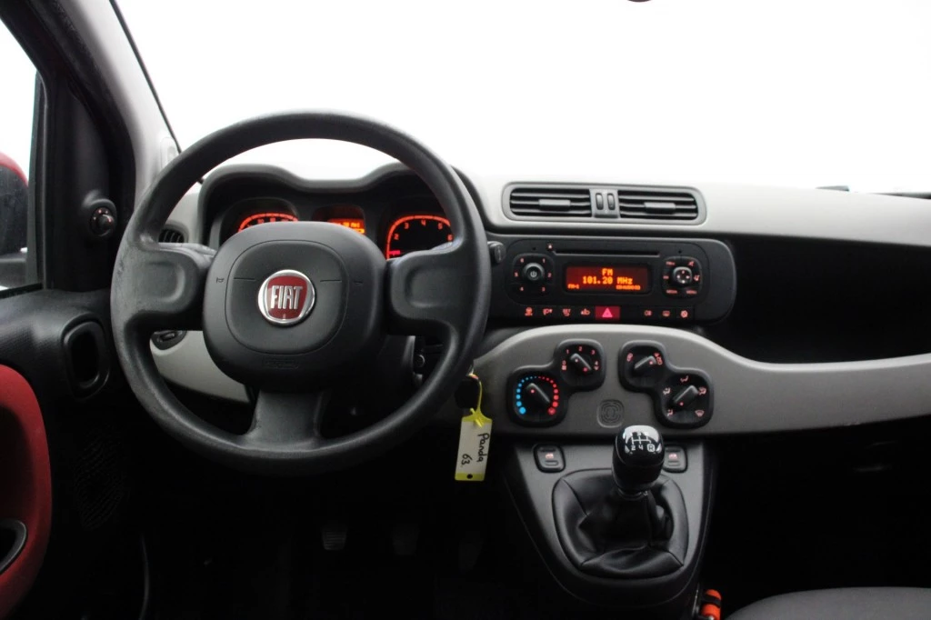 Hoofdafbeelding Fiat Panda