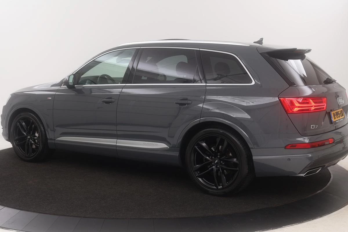 Hoofdafbeelding Audi Q7