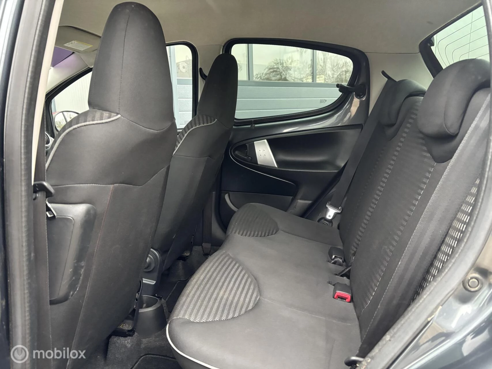 Hoofdafbeelding Peugeot 107