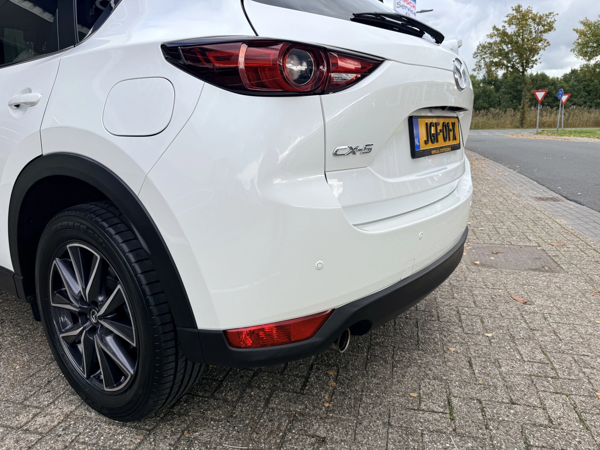 Hoofdafbeelding Mazda CX-5