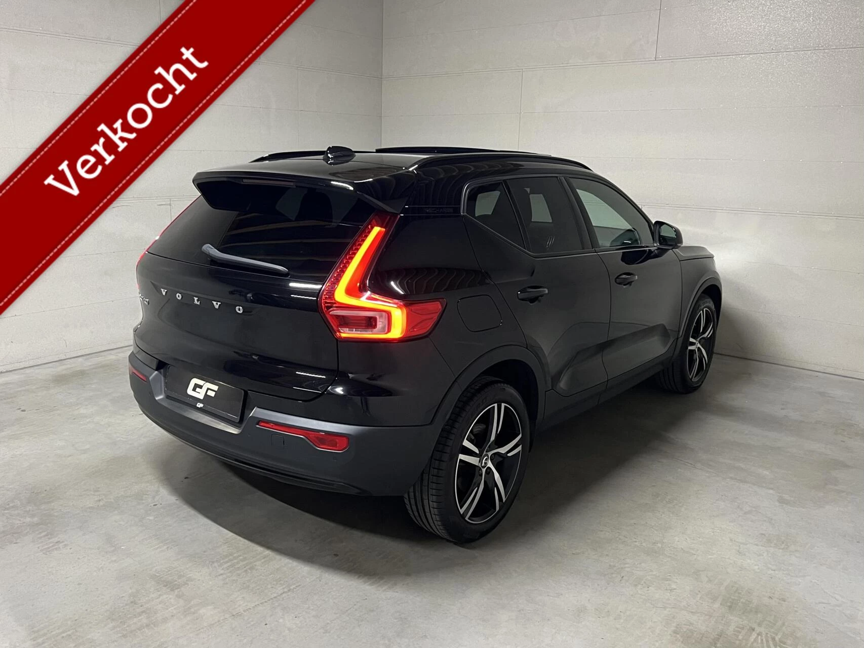 Hoofdafbeelding Volvo XC40