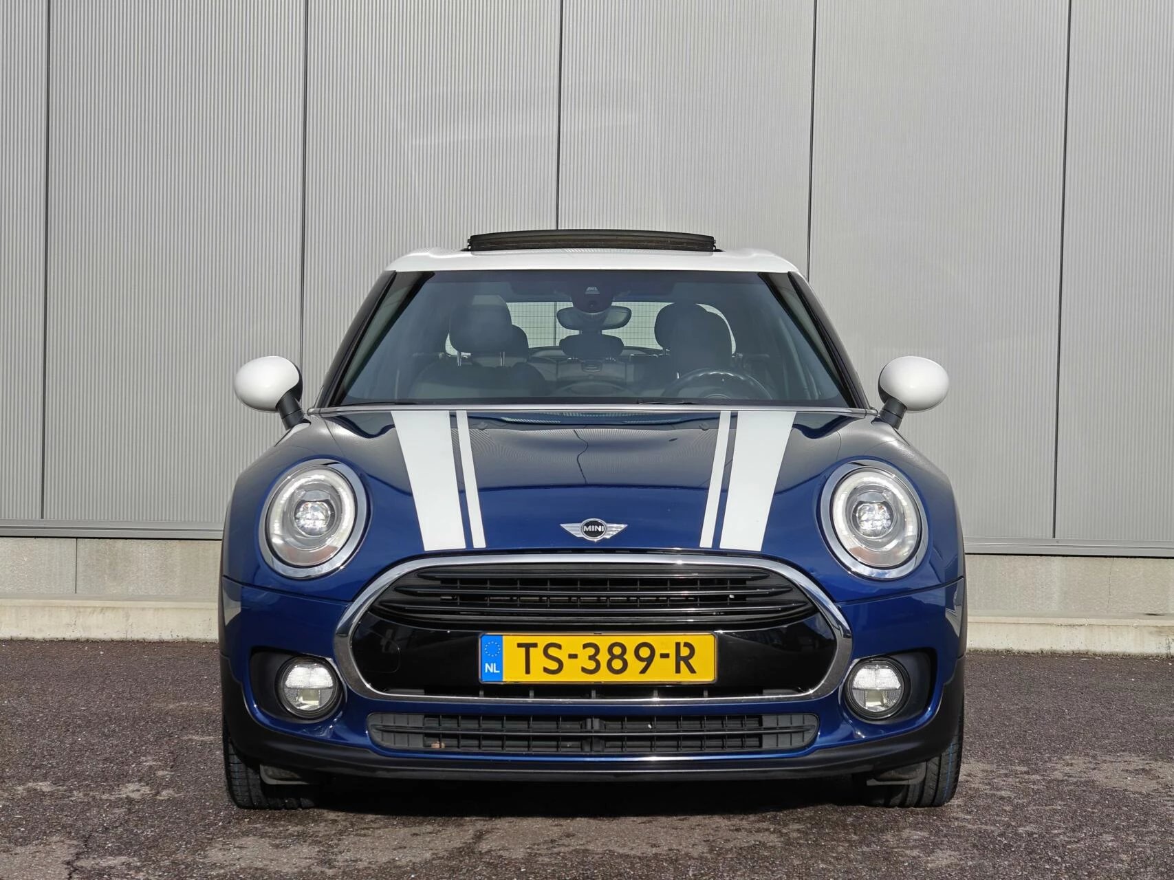 Hoofdafbeelding MINI Clubman