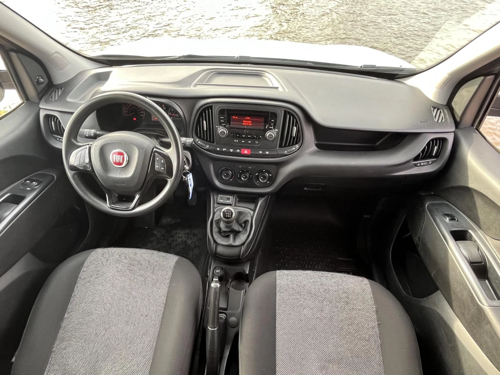 Hoofdafbeelding Fiat Doblò