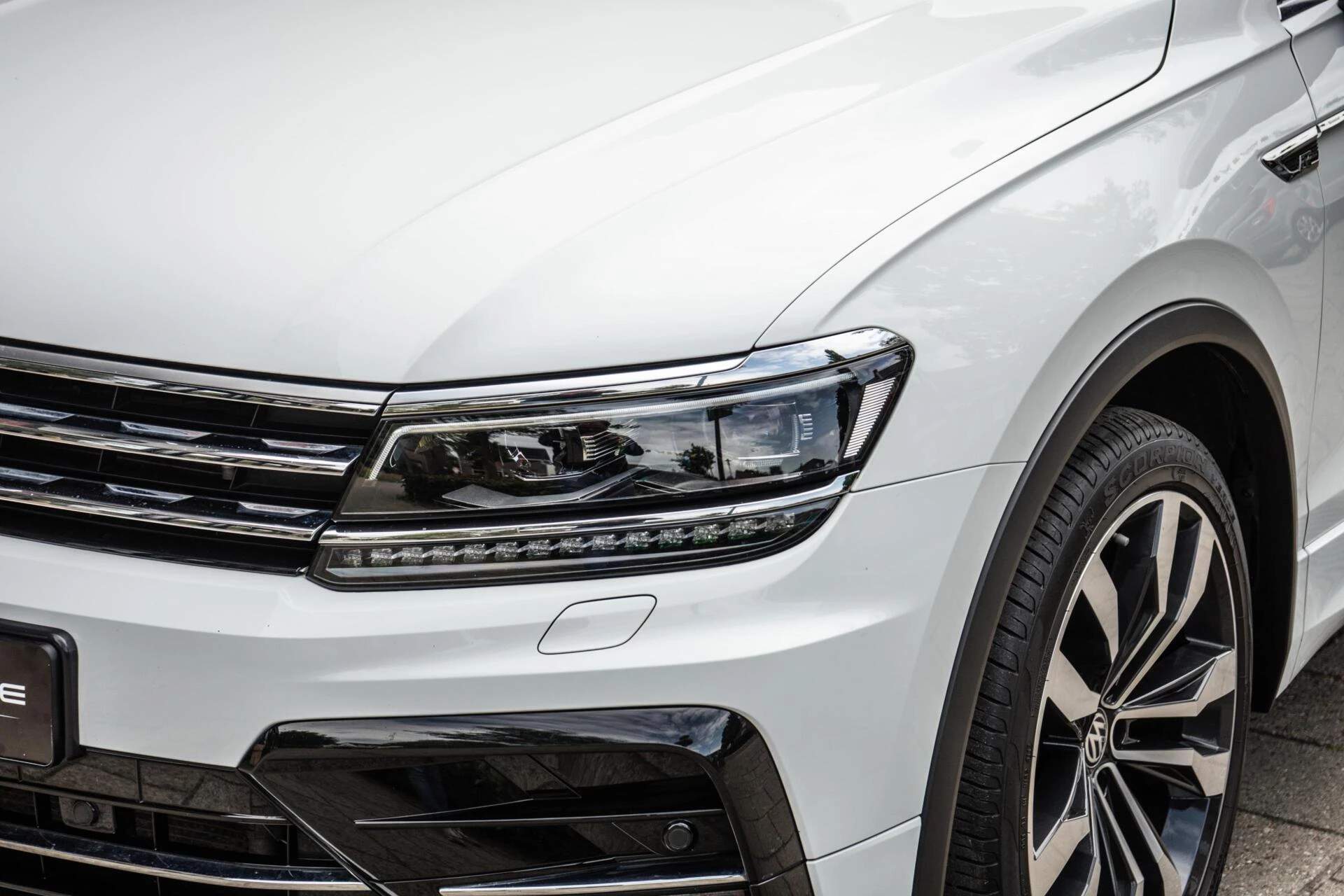 Hoofdafbeelding Volkswagen Tiguan