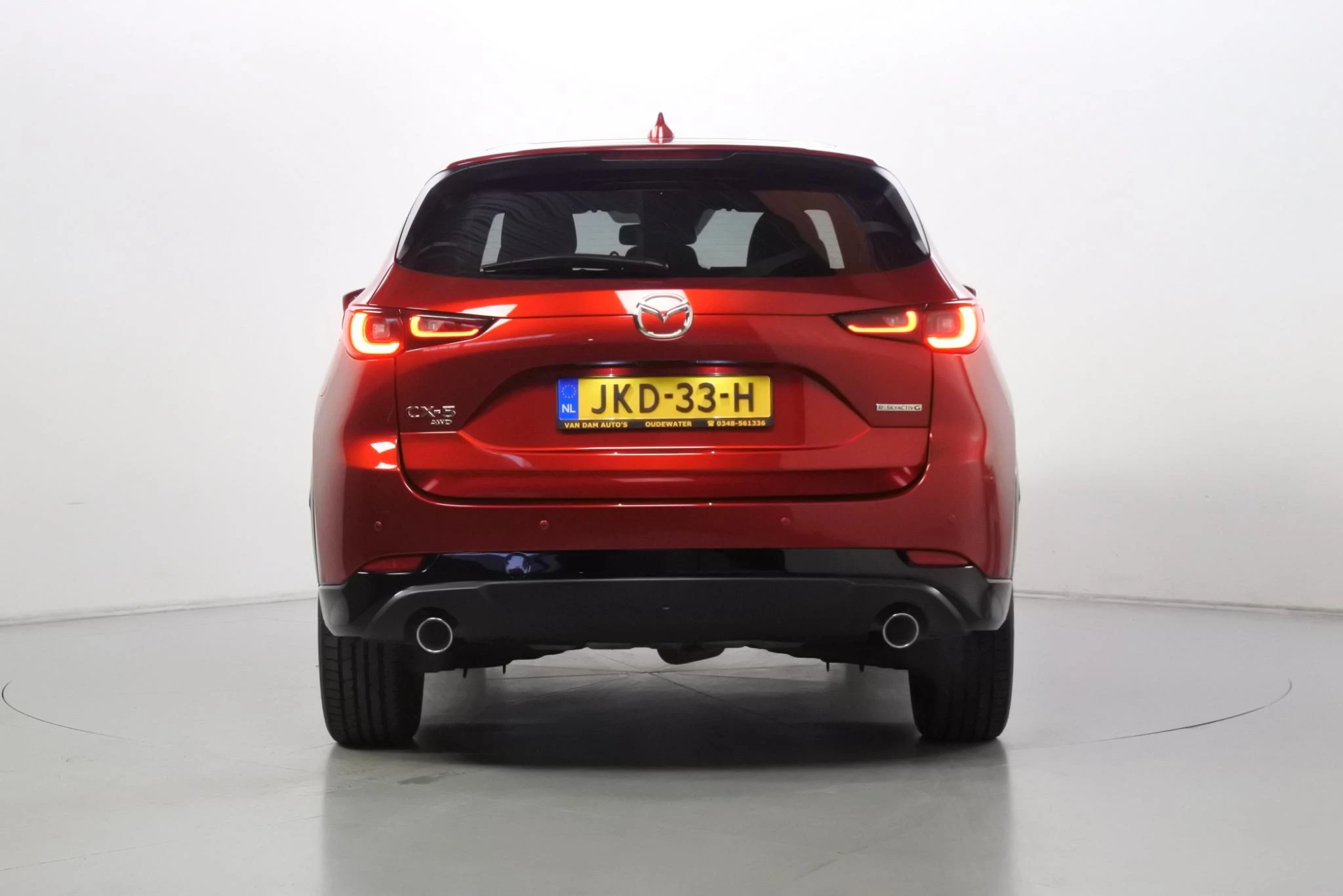 Hoofdafbeelding Mazda CX-5