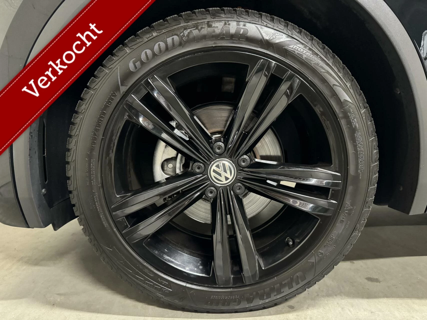 Hoofdafbeelding Volkswagen Tiguan