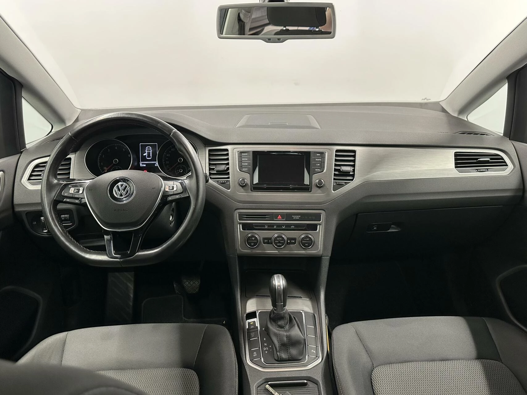 Hoofdafbeelding Volkswagen Golf Sportsvan