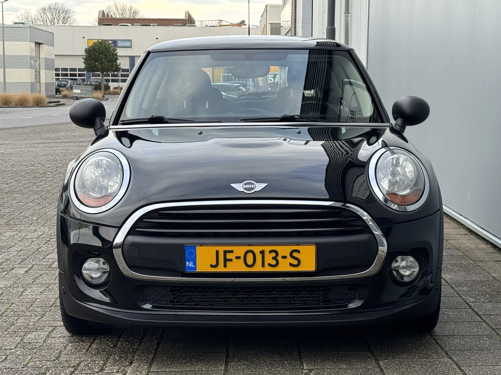 Hoofdafbeelding MINI One