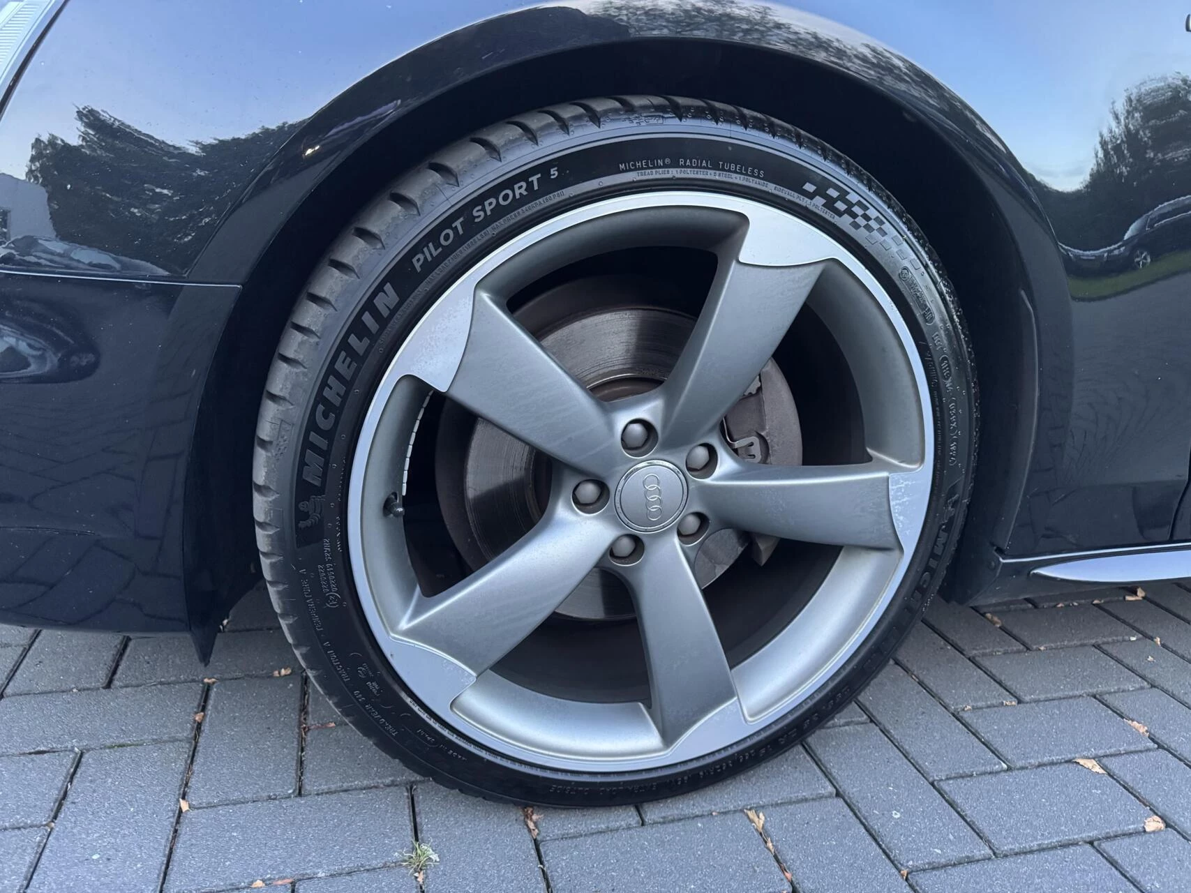 Hoofdafbeelding Audi A4