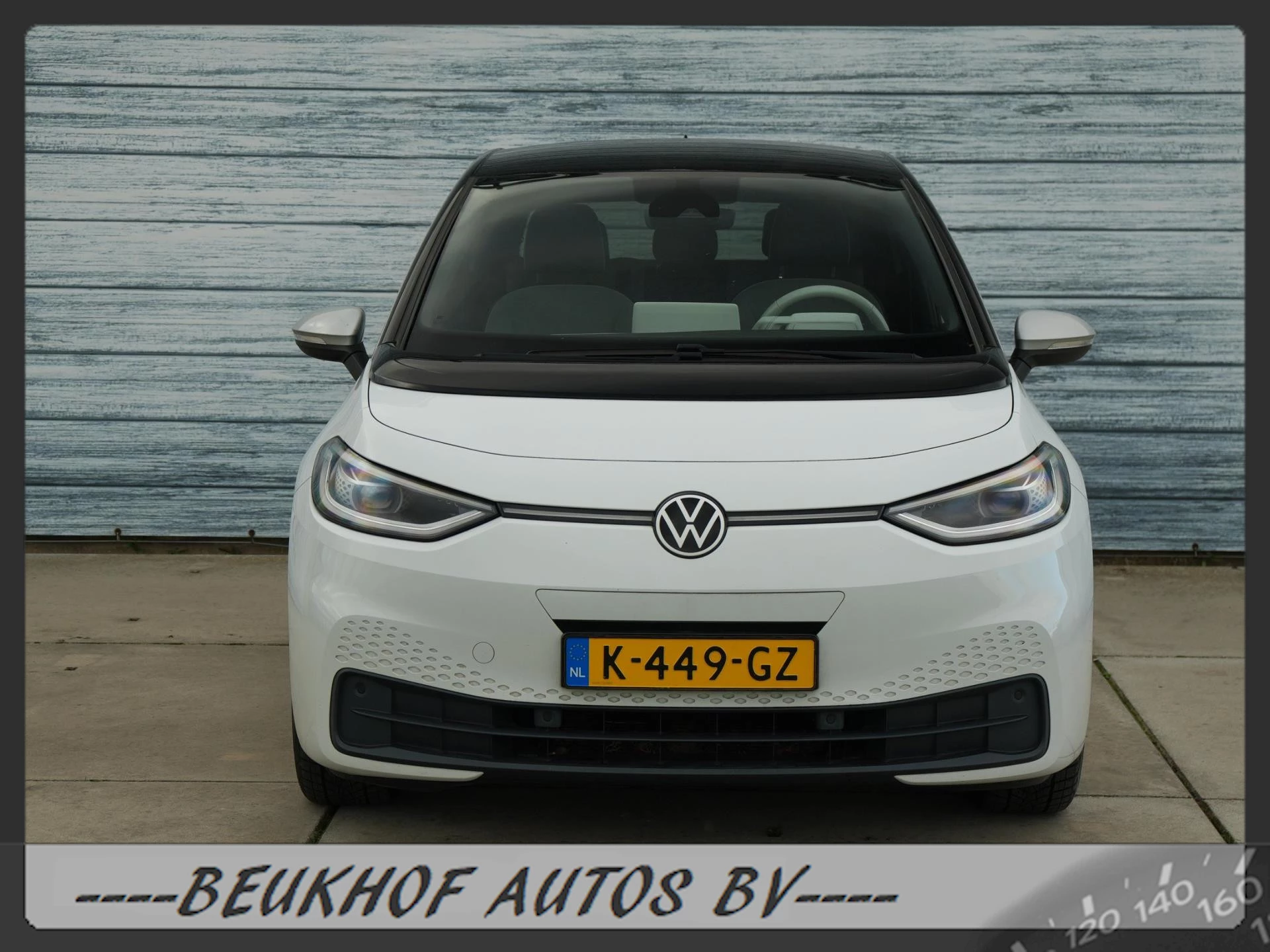 Hoofdafbeelding Volkswagen ID.3