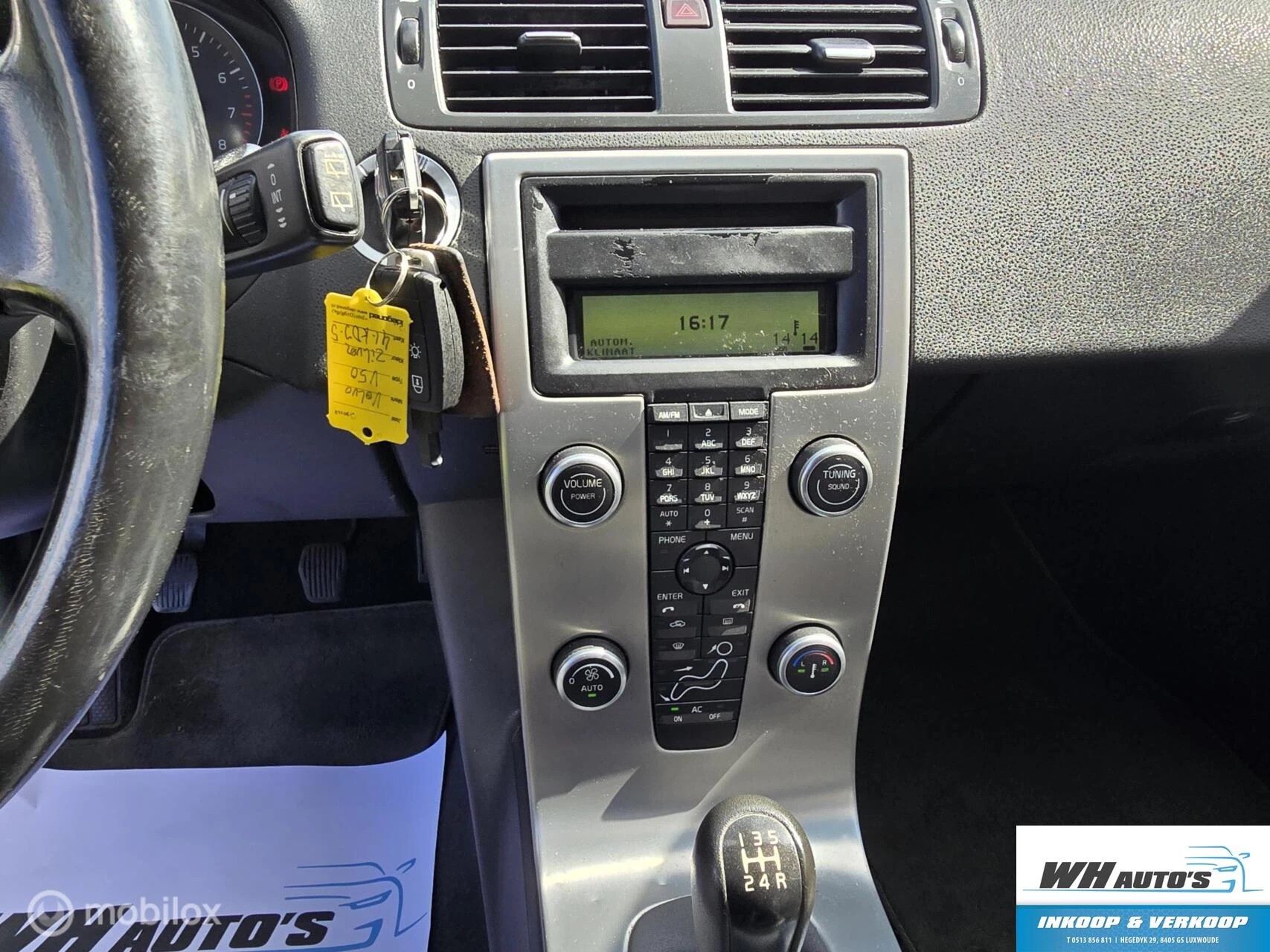 Hoofdafbeelding Volvo V50