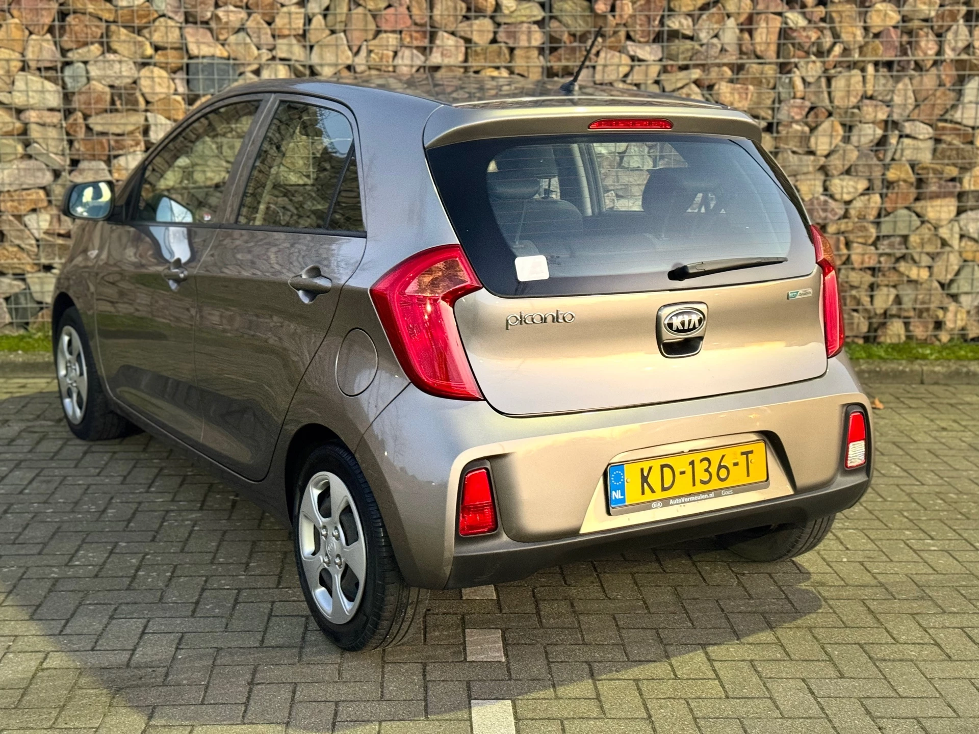 Hoofdafbeelding Kia Picanto