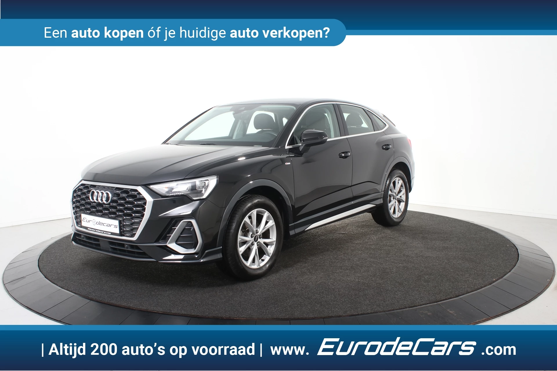 Hoofdafbeelding Audi Q3