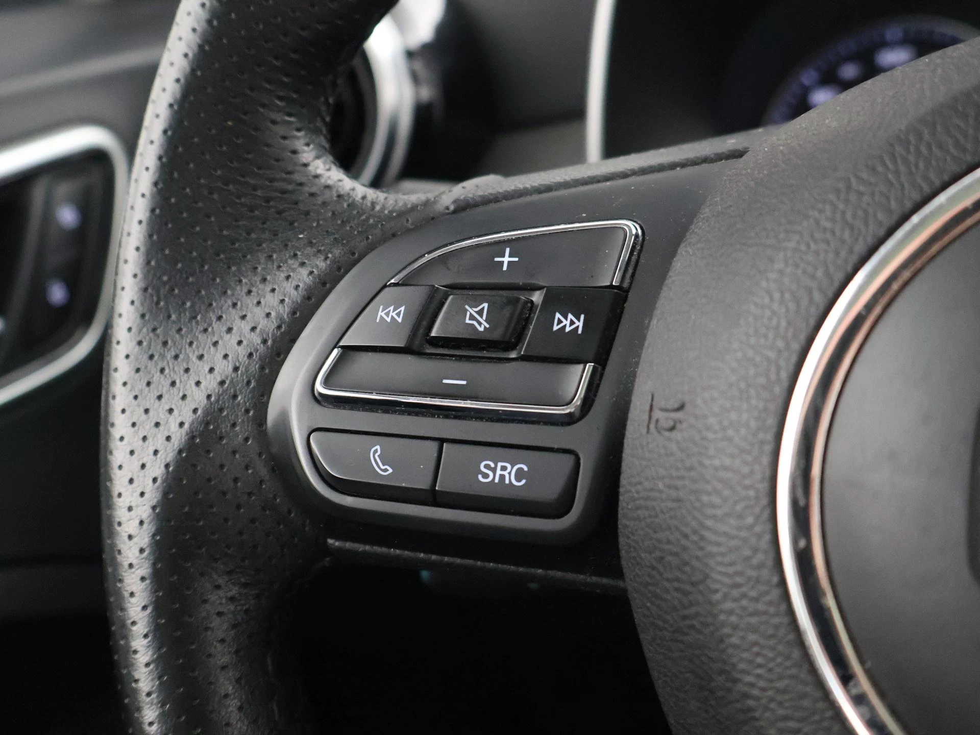 Hoofdafbeelding MG ZS EV