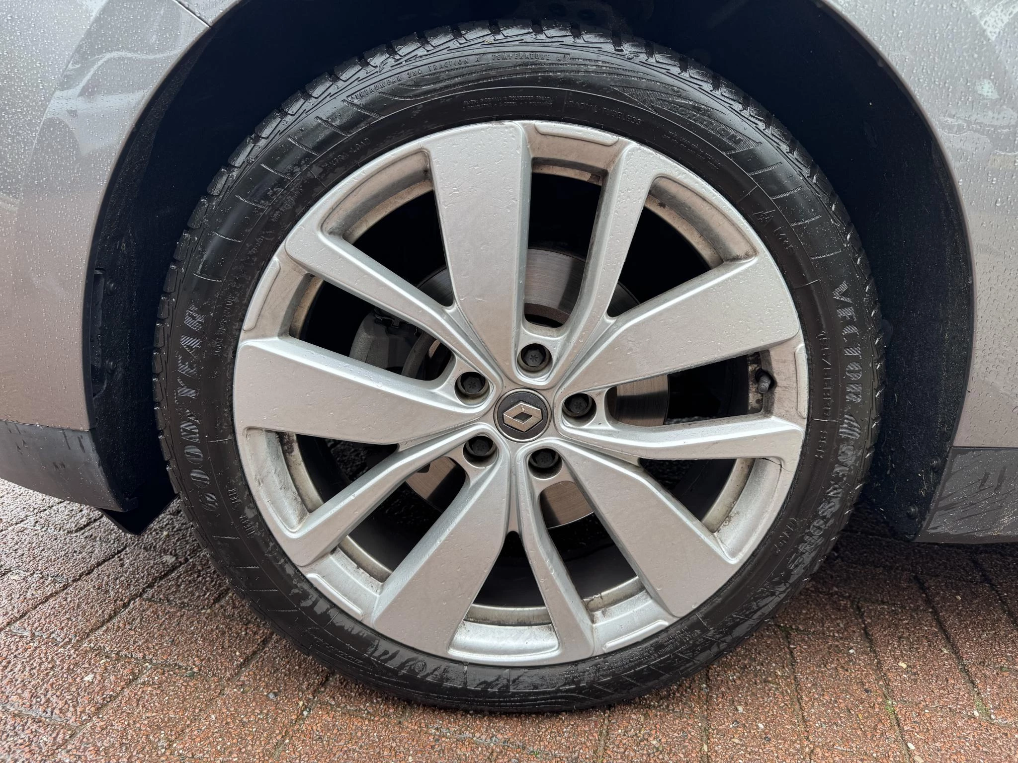 Hoofdafbeelding Renault Scénic