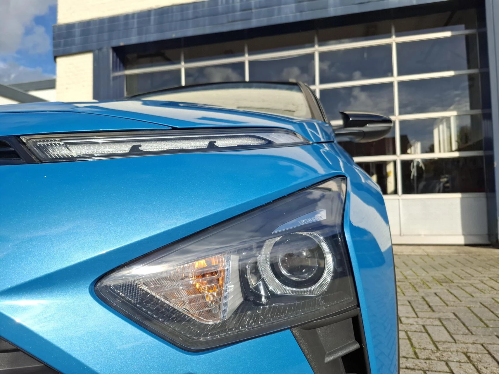 Hoofdafbeelding Hyundai Bayon