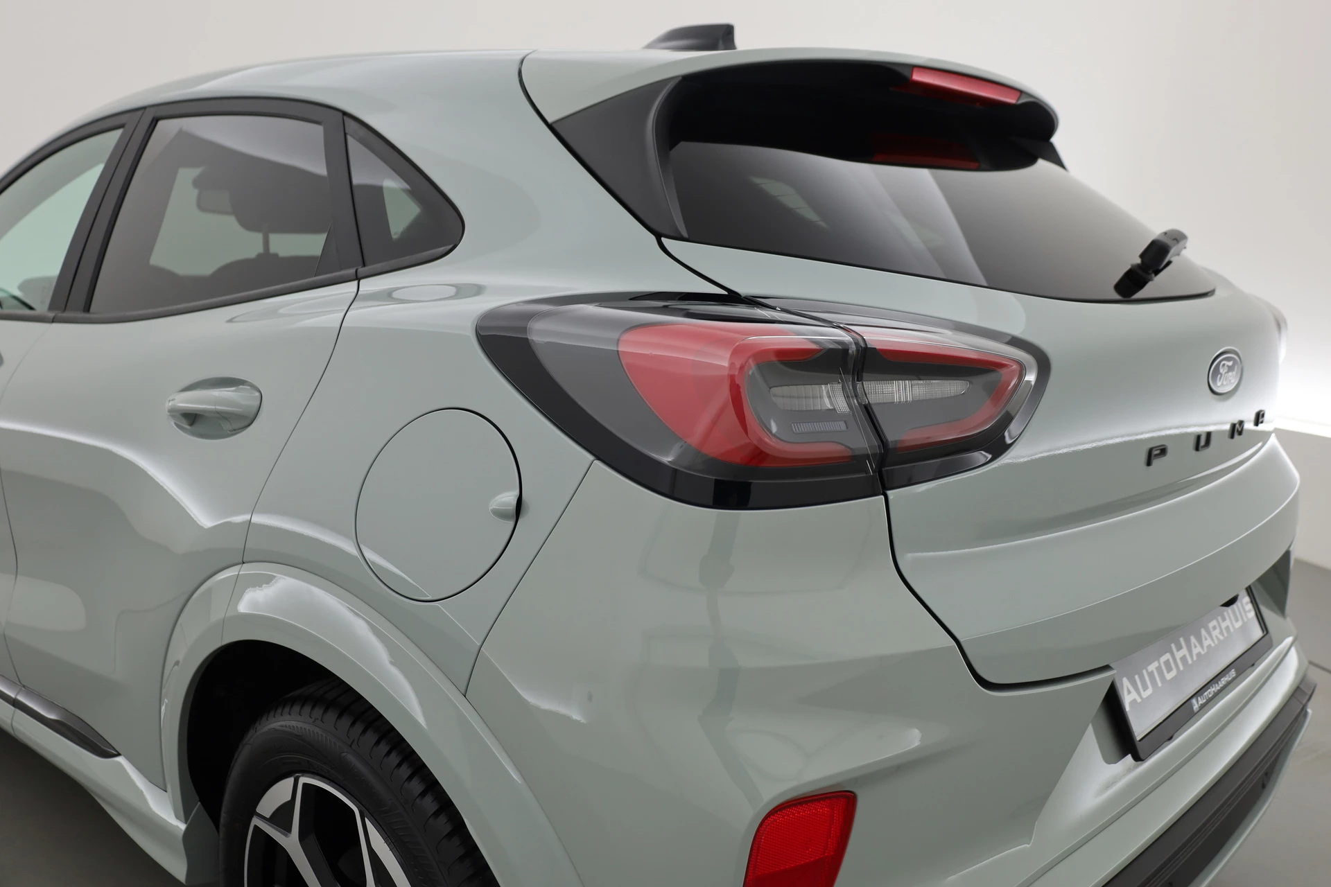 Hoofdafbeelding Ford Puma