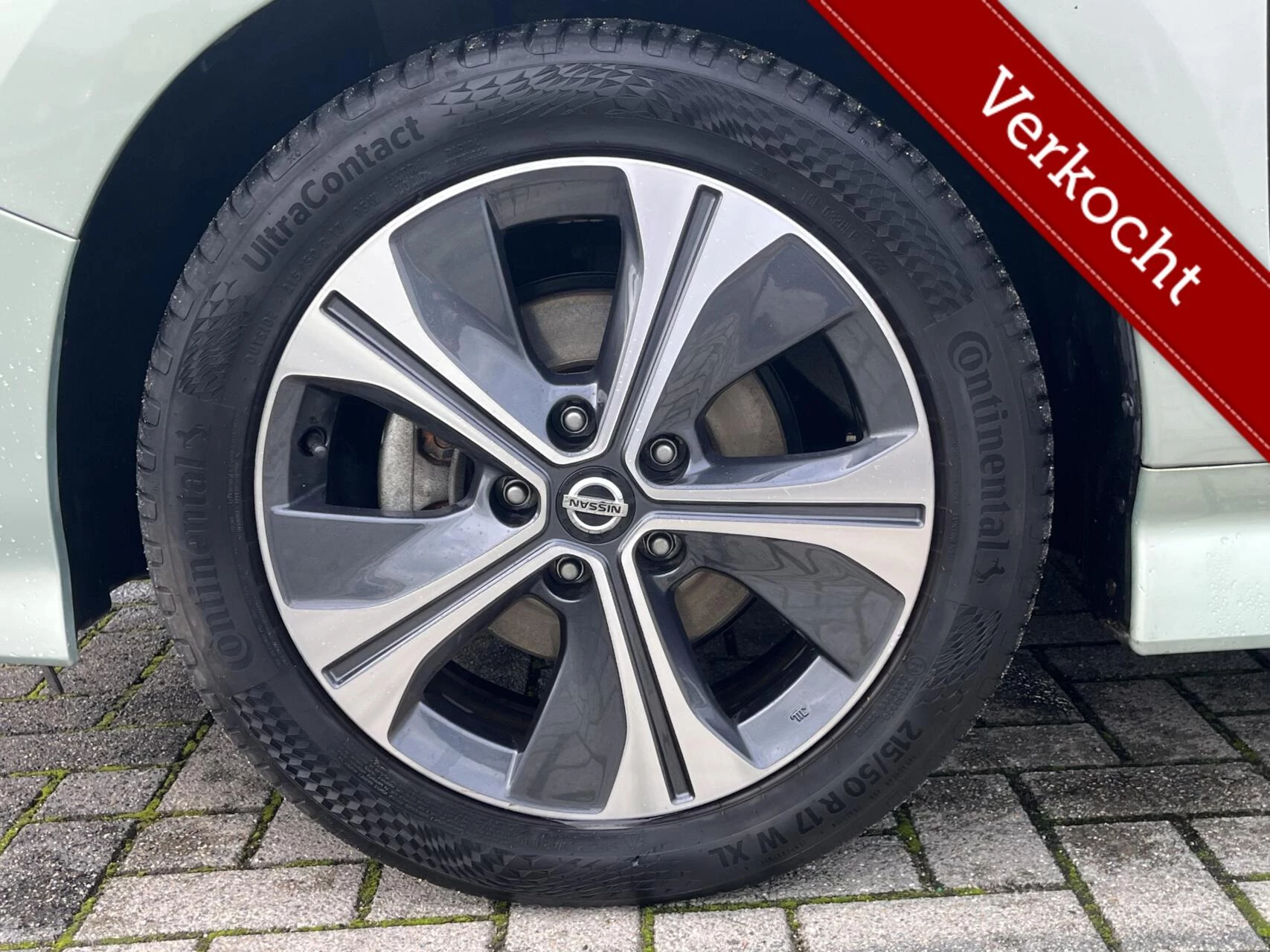 Hoofdafbeelding Nissan Leaf