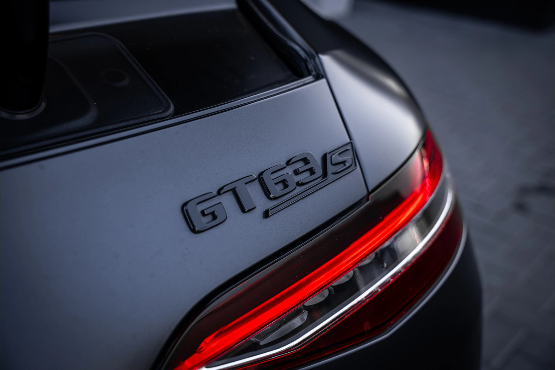 Hoofdafbeelding Mercedes-Benz AMG GT