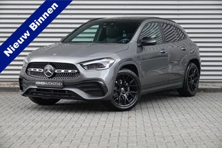 Mercedes-Benz GLA 250 e Business Solution AMG Limited | Pano | Trekhaak | Memory | Burmester | Carbon | Sfeer |
