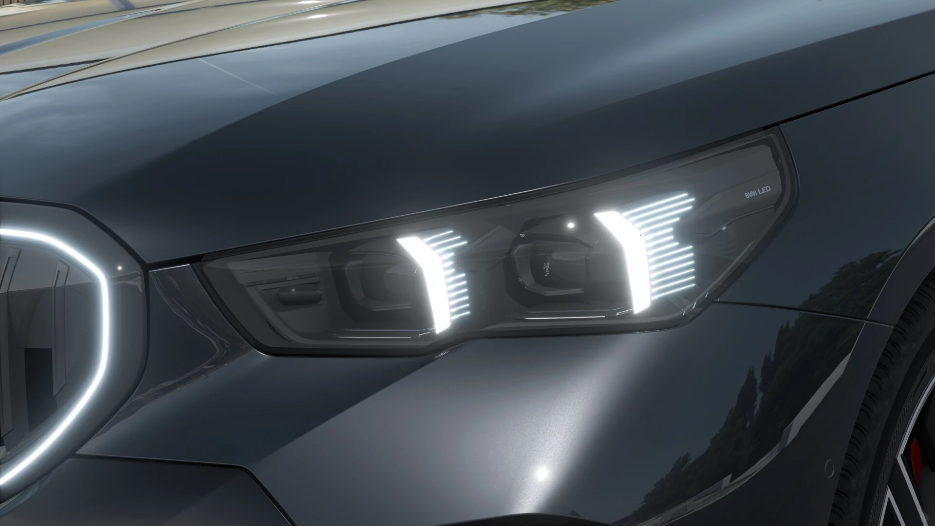 Hoofdafbeelding BMW i5