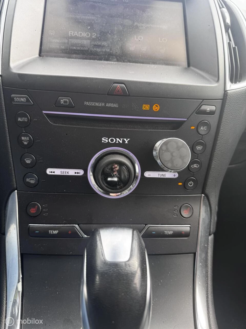 Hoofdafbeelding Ford S-Max