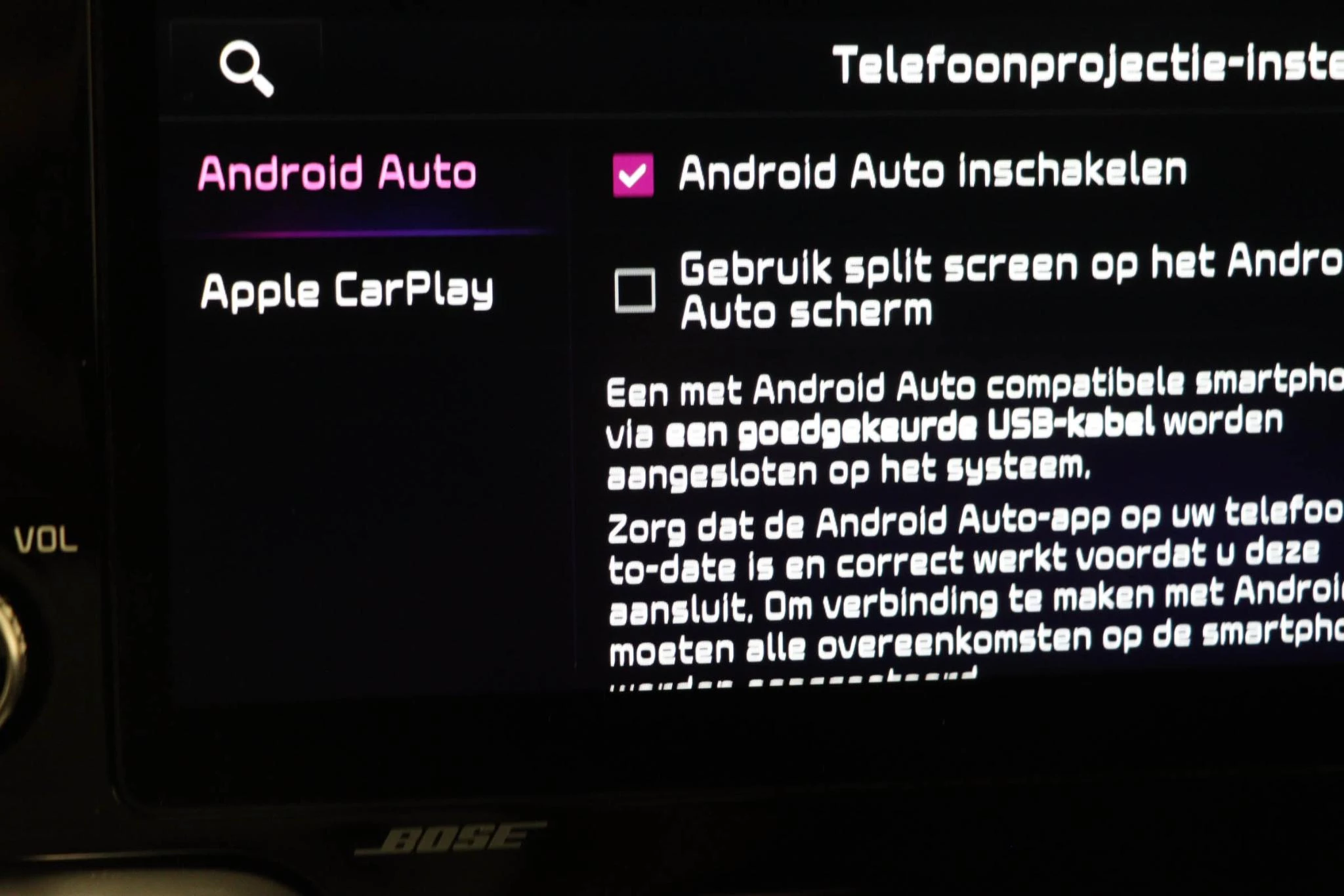 Hoofdafbeelding Kia Sorento