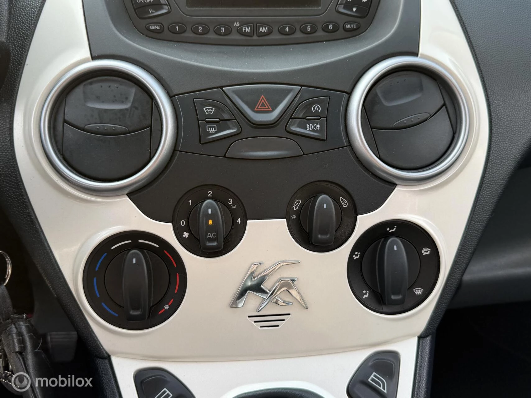 Hoofdafbeelding Ford Ka