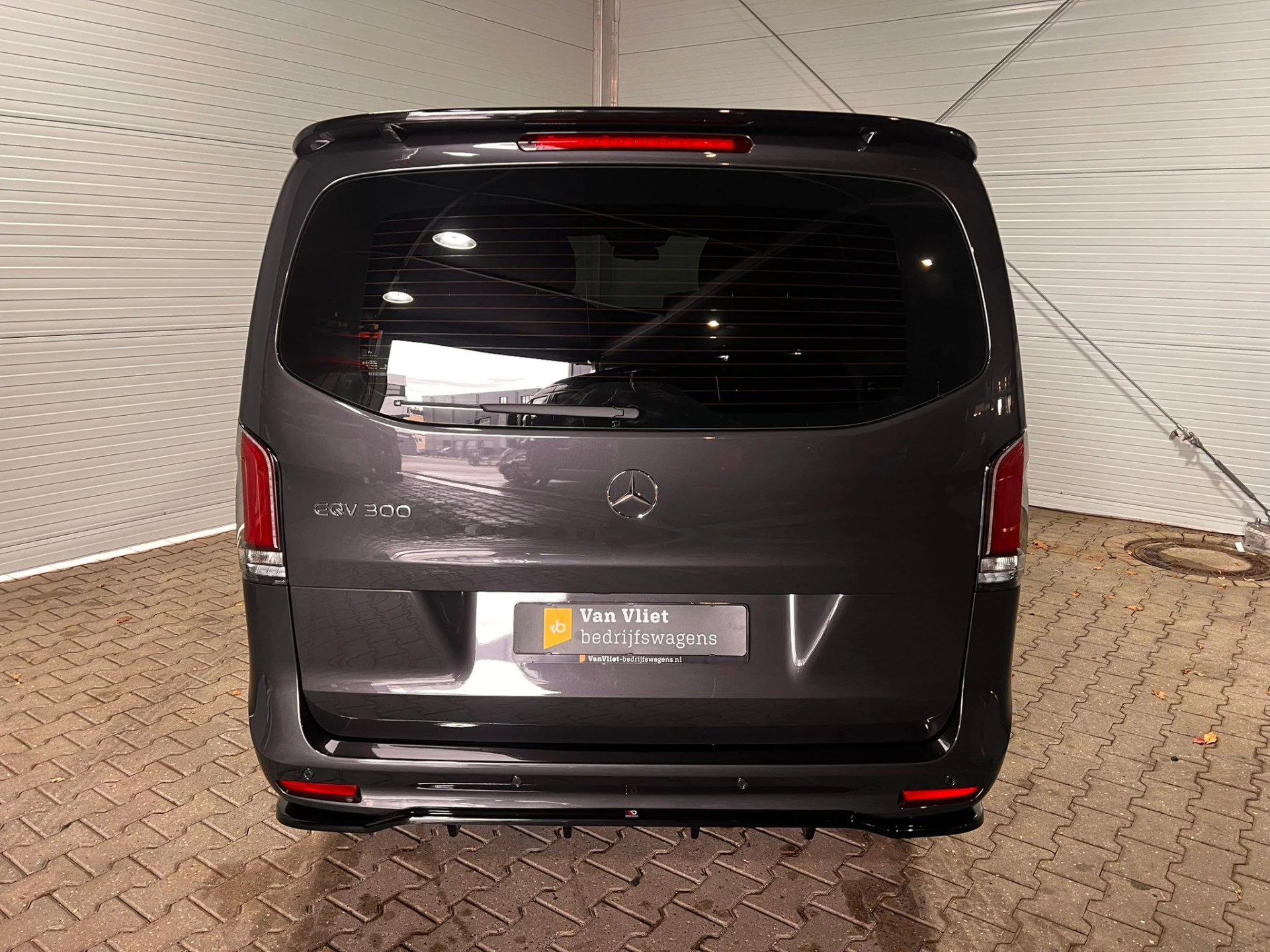 Hoofdafbeelding Mercedes-Benz EQV