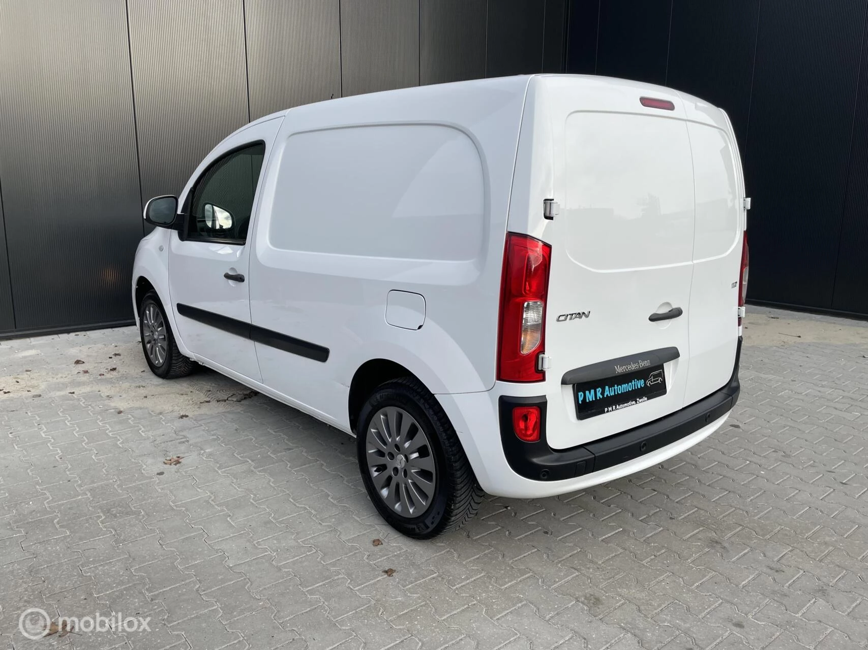 Hoofdafbeelding Mercedes-Benz Citan