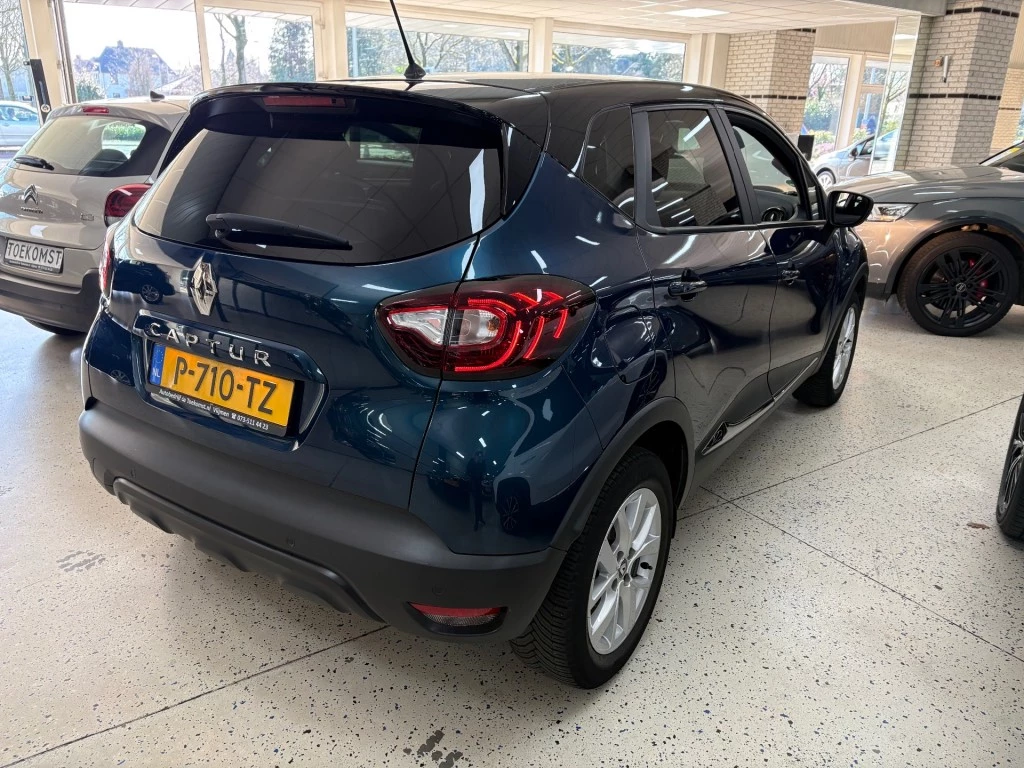 Hoofdafbeelding Renault Captur