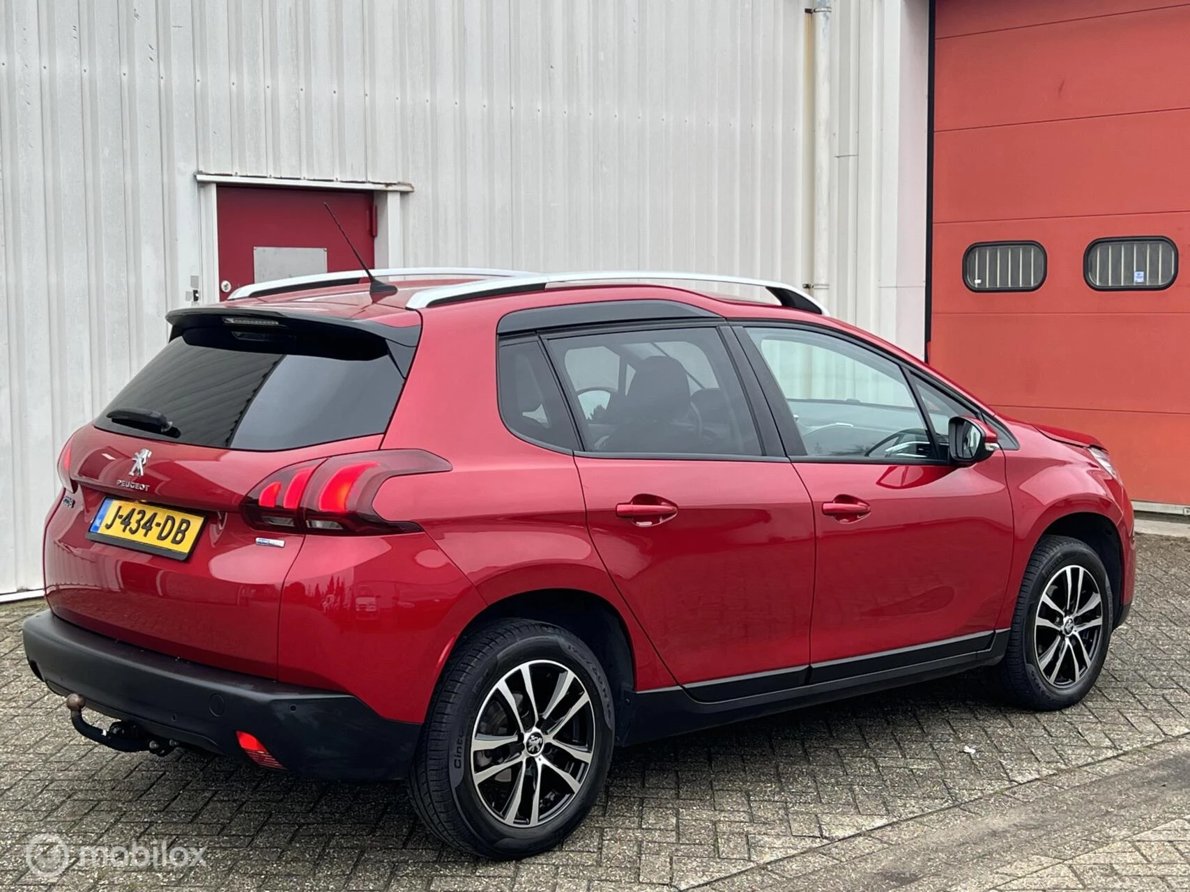 Hoofdafbeelding Peugeot 2008