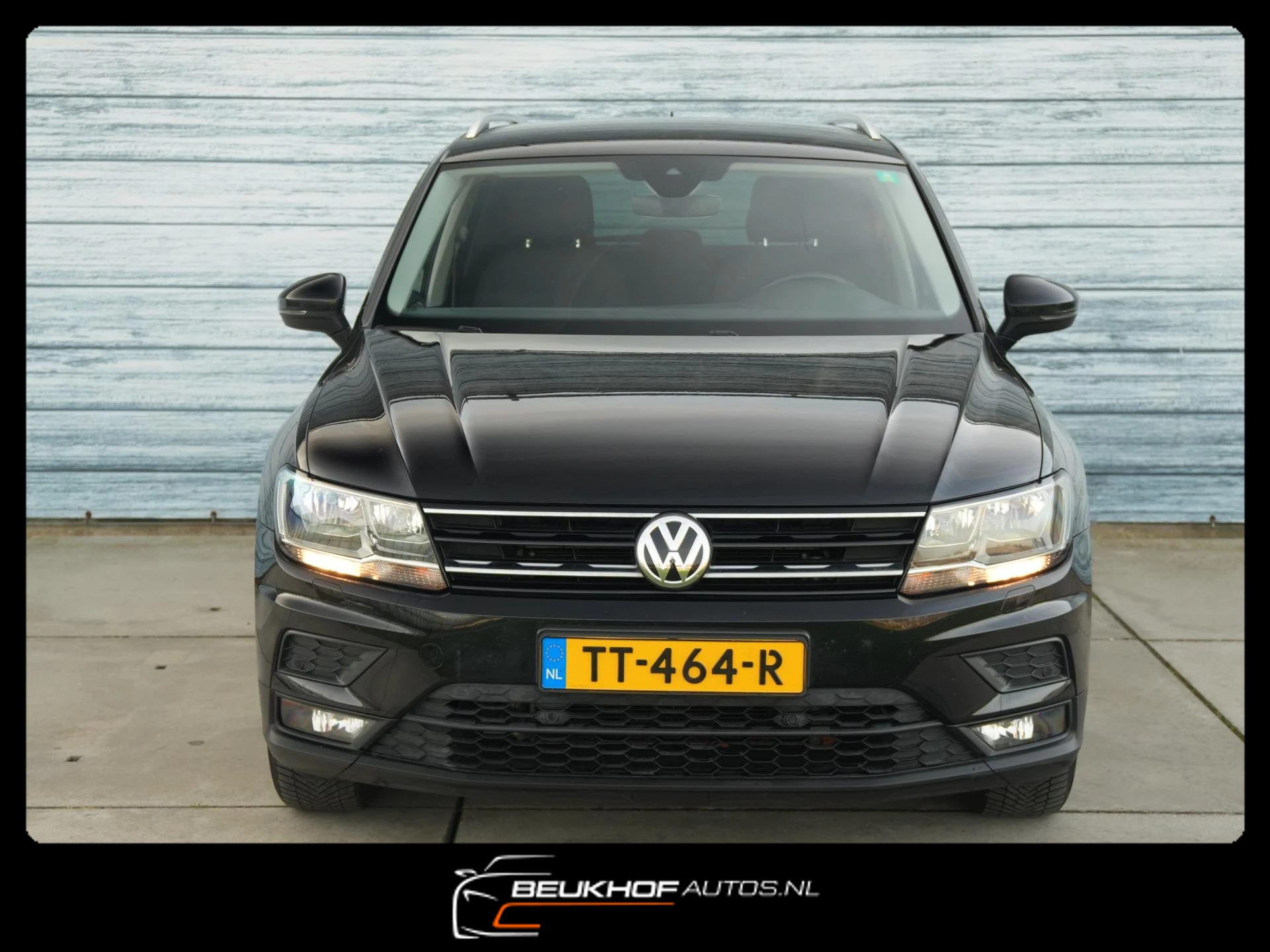 Hoofdafbeelding Volkswagen Tiguan
