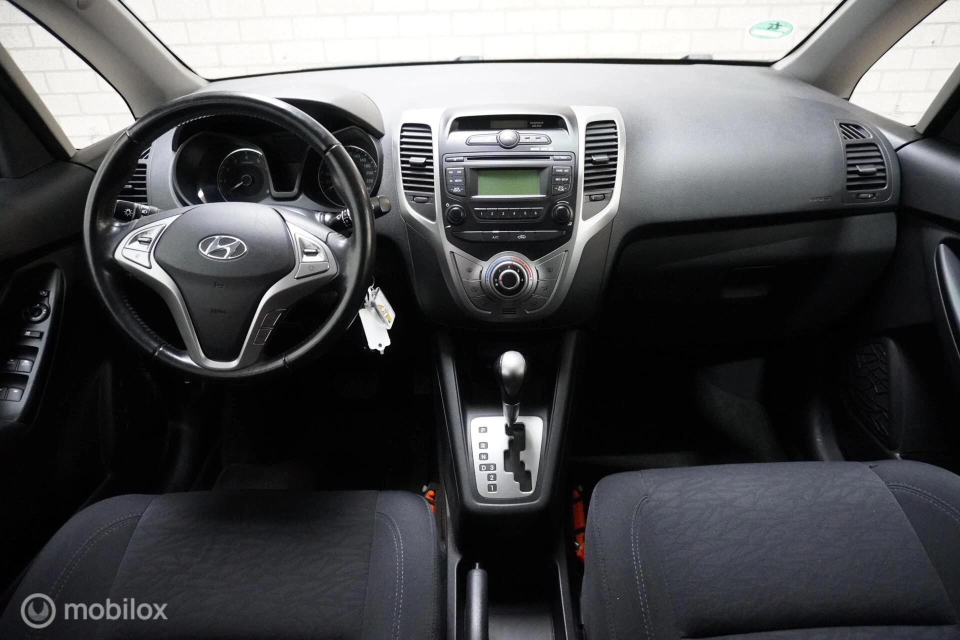 Hoofdafbeelding Hyundai ix20