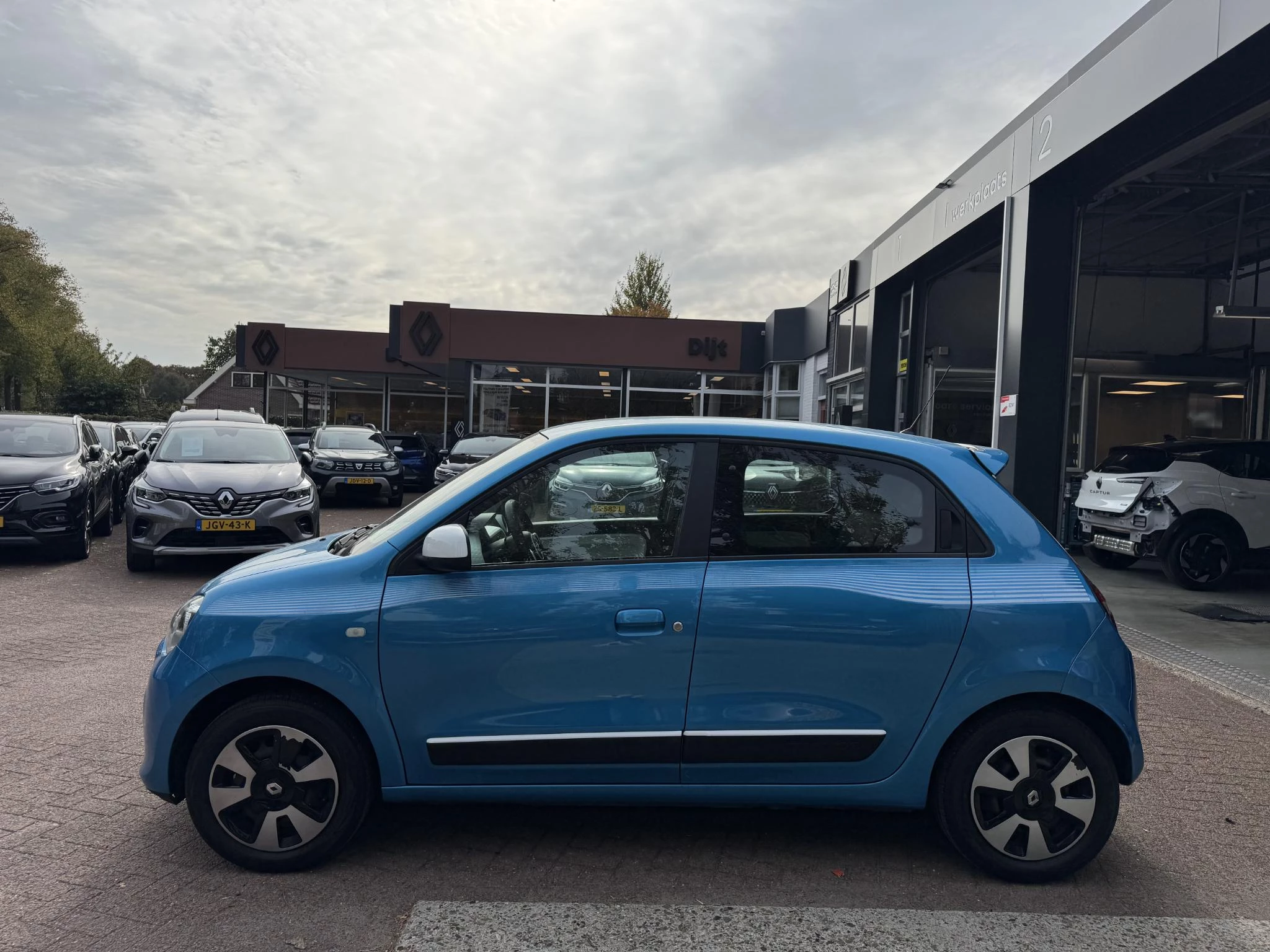 Hoofdafbeelding Renault Twingo