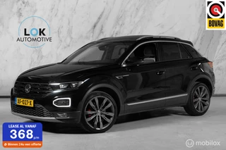Volkswagen T-Roc 2.0 TSI 4Motion PANO|LED|LEDER|R-LINE|ACC|