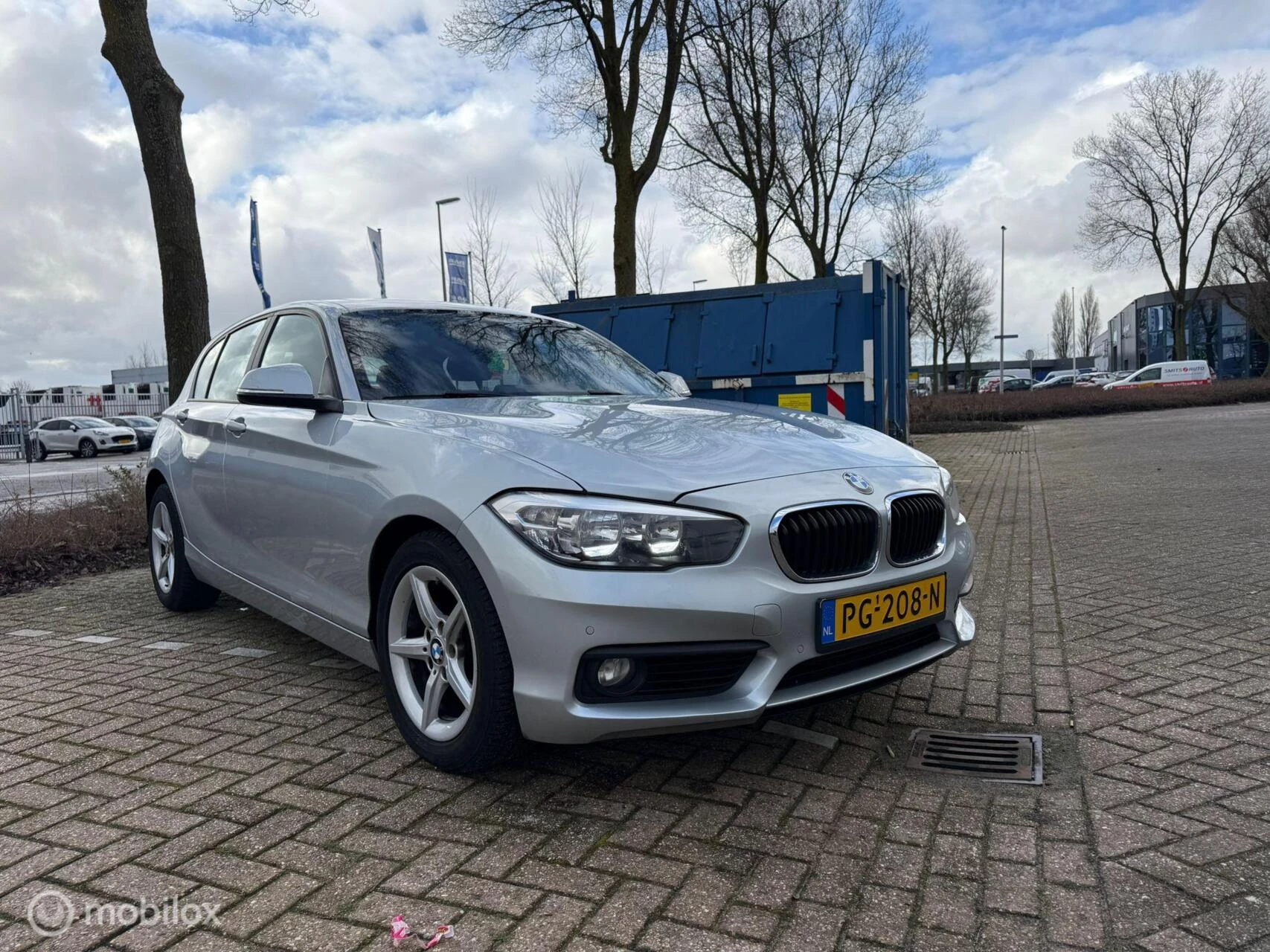 Hoofdafbeelding BMW 1 Serie