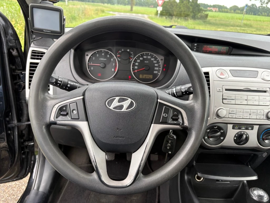 Hoofdafbeelding Hyundai i20