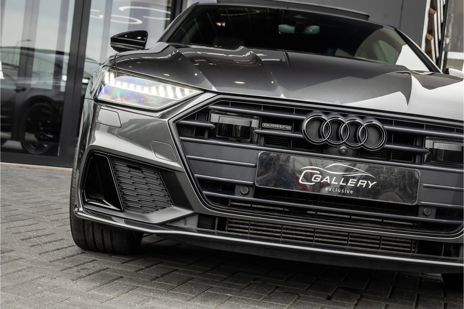 Hoofdafbeelding Audi A7