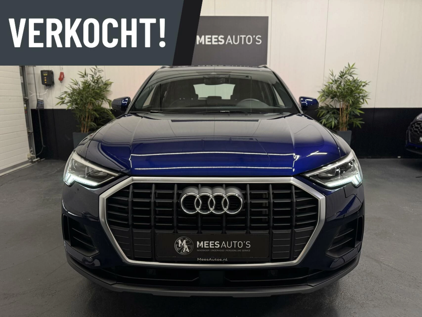 Hoofdafbeelding Audi Q3